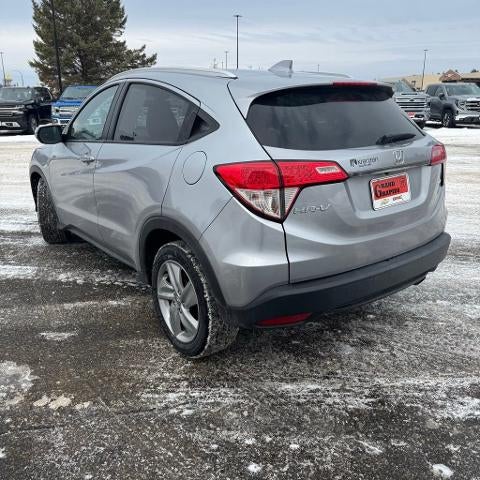 2019 Honda HR-V EX AWD CVT