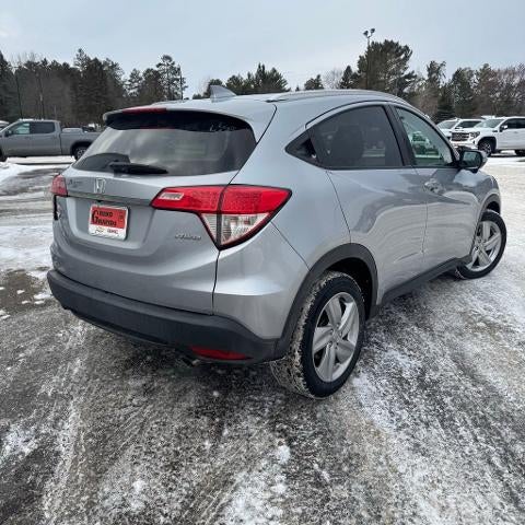 2019 Honda HR-V EX AWD CVT
