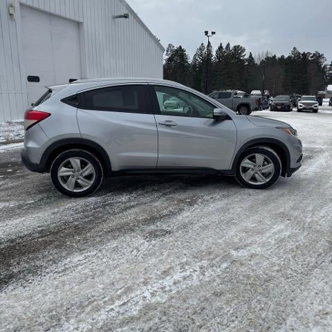 2019 Honda HR-V EX AWD CVT