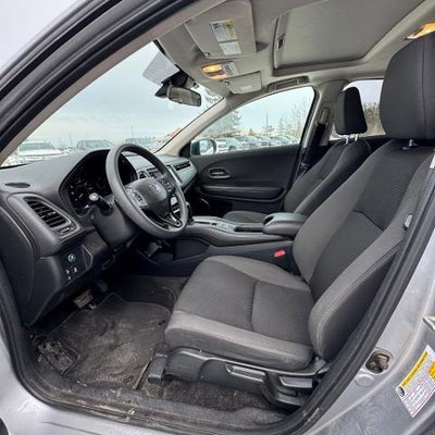 2019 Honda HR-V EX AWD CVT