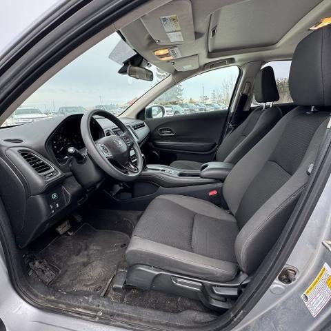 2019 Honda HR-V EX AWD CVT