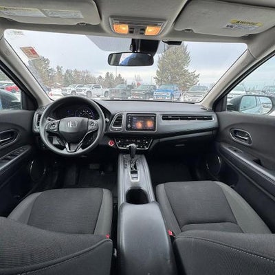 2019 Honda HR-V EX AWD CVT