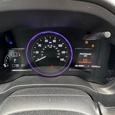 2019 Honda HR-V EX AWD CVT