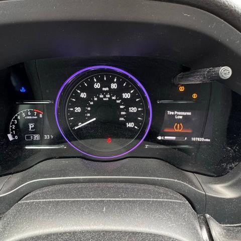 2019 Honda HR-V EX AWD CVT