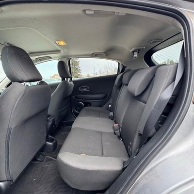 2019 Honda HR-V EX AWD CVT