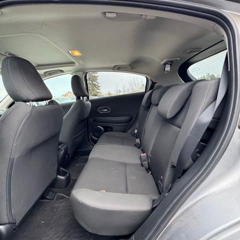 2019 Honda HR-V EX AWD CVT