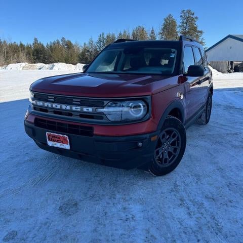 2022 Ford Bronco Sport Big Bend 4x4