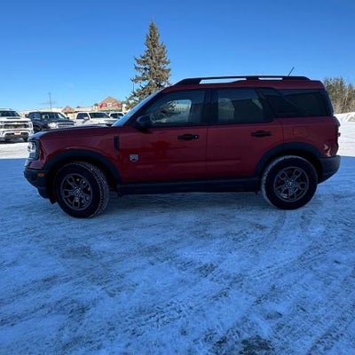 2022 Ford Bronco Sport Big Bend 4x4