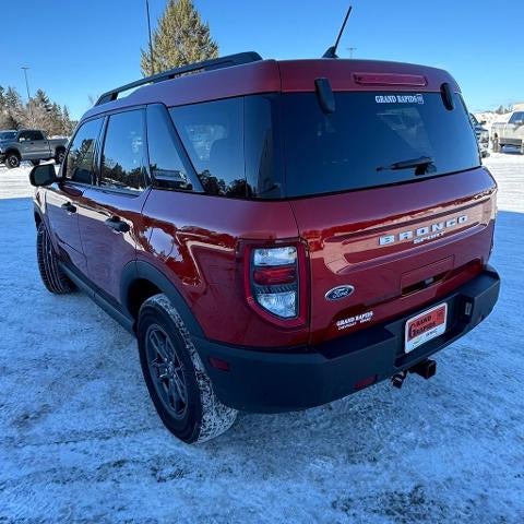 2022 Ford Bronco Sport Big Bend 4x4