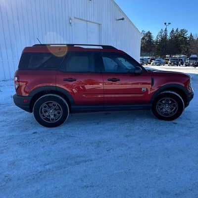 2022 Ford Bronco Sport Big Bend 4x4