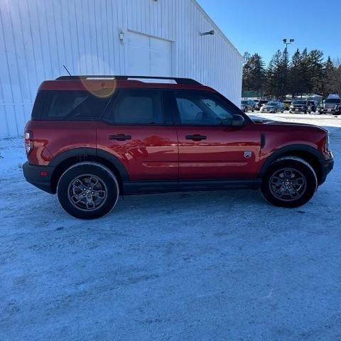 2022 Ford Bronco Sport Big Bend 4x4