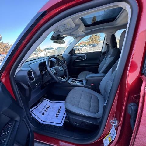 2022 Ford Bronco Sport Big Bend 4x4