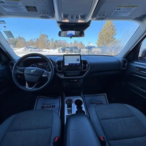 2022 Ford Bronco Sport Big Bend 4x4