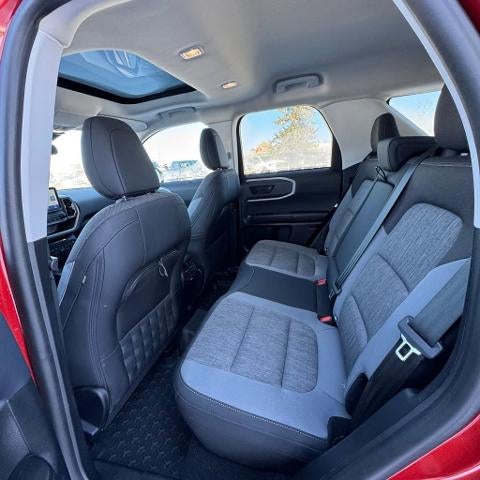 2022 Ford Bronco Sport Big Bend 4x4