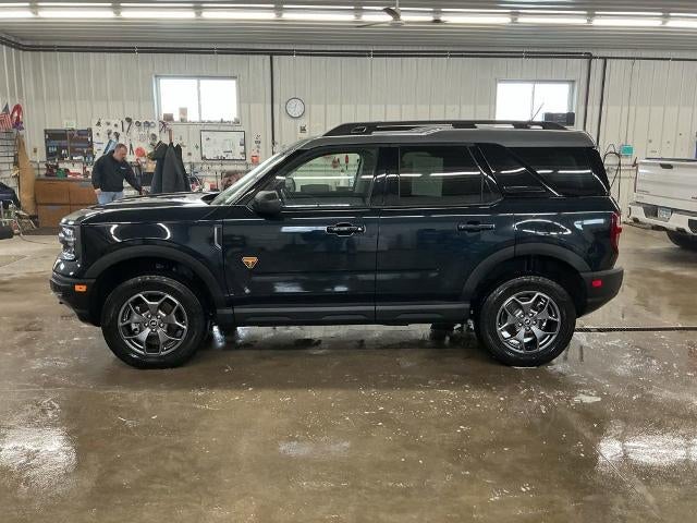 Used 2023 Ford Bronco Sport Badlands with VIN 3FMCR9D99PRD26112 for sale in Grand Rapids, Minnesota