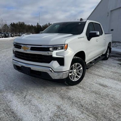 2023 Chevrolet Silverado 1500 Crew Cab Short Box 4-Wheel Drive LT 2FL