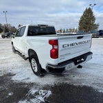 2023 Chevrolet Silverado 1500 Crew Cab Short Box 4-Wheel Drive LT 2FL