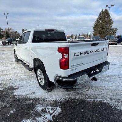 2023 Chevrolet Silverado 1500 Crew Cab Short Box 4-Wheel Drive LT 2FL