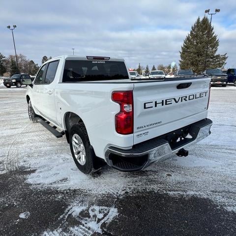 2023 Chevrolet Silverado 1500 Crew Cab Short Box 4-Wheel Drive LT 2FL