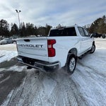 2023 Chevrolet Silverado 1500 Crew Cab Short Box 4-Wheel Drive LT 2FL