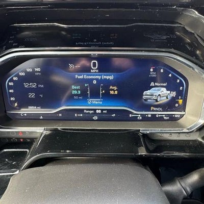 2023 Chevrolet Silverado 1500 Crew Cab Short Box 4-Wheel Drive LT 2FL