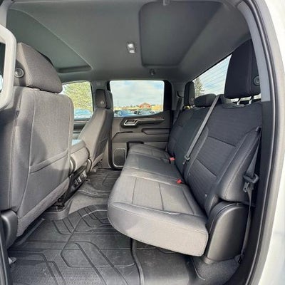 2023 Chevrolet Silverado 1500 Crew Cab Short Box 4-Wheel Drive LT 2FL