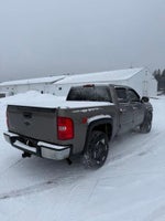 2013 Chevrolet Silverado 1500 Crew Cab Short Box 4-Wheel Drive LT