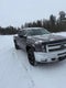 2013 Chevrolet Silverado 1500 Crew Cab Short Box 4-Wheel Drive LT