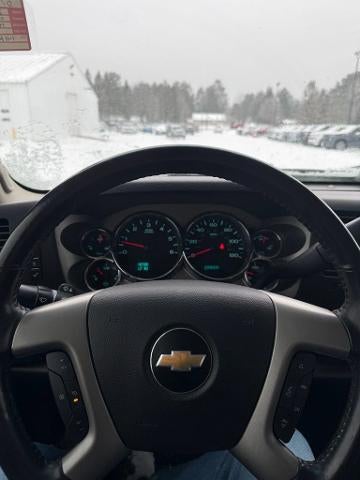 2013 Chevrolet Silverado 1500 Crew Cab Short Box 4-Wheel Drive LT