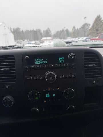 2013 Chevrolet Silverado 1500 Crew Cab Short Box 4-Wheel Drive LT