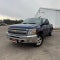 2013 Chevrolet Silverado 1500 Crew Cab Short Box 4-Wheel Drive LT