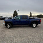 2013 Chevrolet Silverado 1500 Crew Cab Short Box 4-Wheel Drive LT
