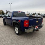 2013 Chevrolet Silverado 1500 Crew Cab Short Box 4-Wheel Drive LT