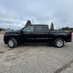 2021 Chevrolet Silverado 1500 Crew Cab Short Box 4-Wheel Drive RST