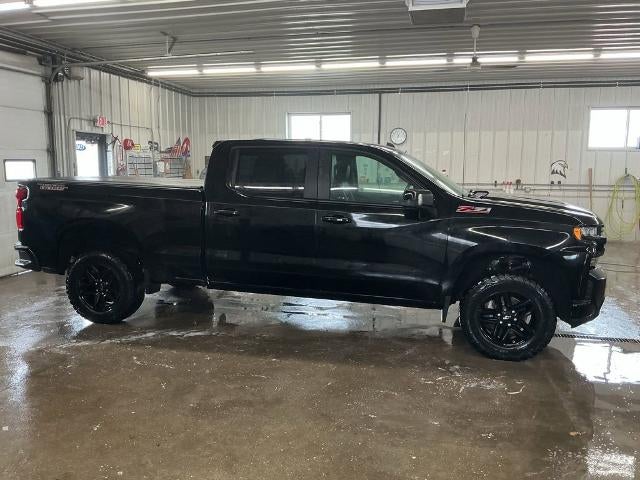 2020 Chevrolet Silverado 1500 Crew Cab Standard Box 4-Wheel Drive LT Trail Boss