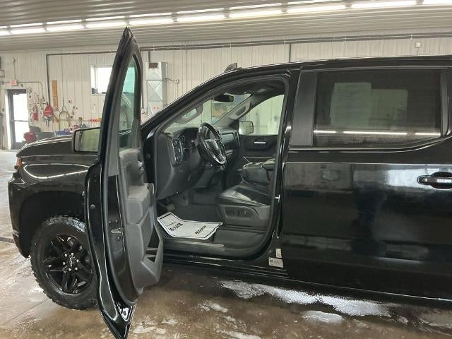 2020 Chevrolet Silverado 1500 Crew Cab Standard Box 4-Wheel Drive LT Trail Boss