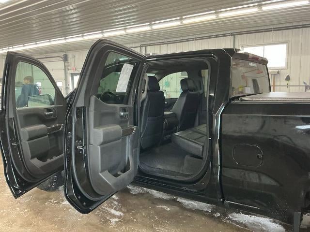 2020 Chevrolet Silverado 1500 Crew Cab Standard Box 4-Wheel Drive LT Trail Boss