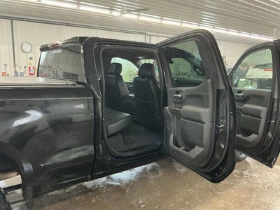 2020 Chevrolet Silverado 1500 Crew Cab Standard Box 4-Wheel Drive LT Trail Boss