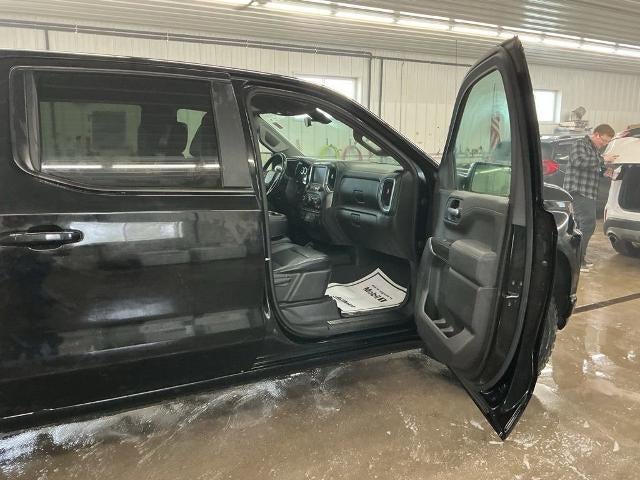 2020 Chevrolet Silverado 1500 Crew Cab Standard Box 4-Wheel Drive LT Trail Boss