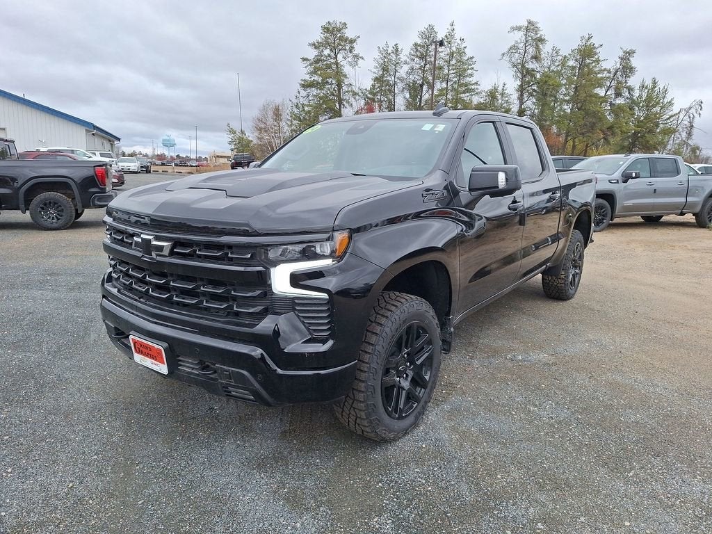 2024 Chevrolet Silverado 1500 LT Trail Boss