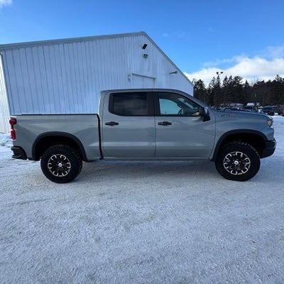 2023 Chevrolet Silverado 1500 Crew Cab Short Box 4-Wheel Drive ZR2