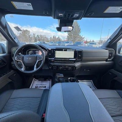 2023 Chevrolet Silverado 1500 Crew Cab Short Box 4-Wheel Drive ZR2