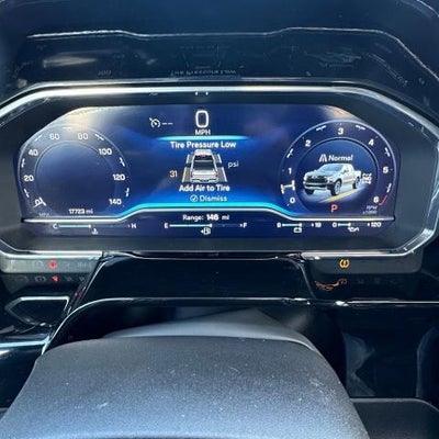 2023 Chevrolet Silverado 1500 Crew Cab Short Box 4-Wheel Drive ZR2