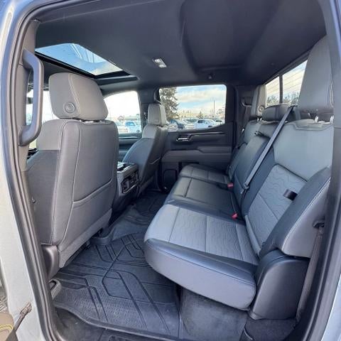 2023 Chevrolet Silverado 1500 Crew Cab Short Box 4-Wheel Drive ZR2