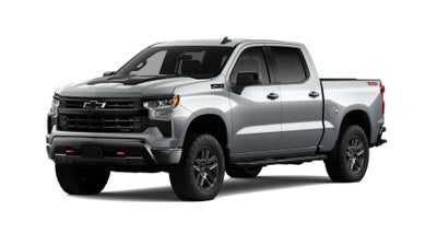 2026 Chevrolet Silverado 1500 Base