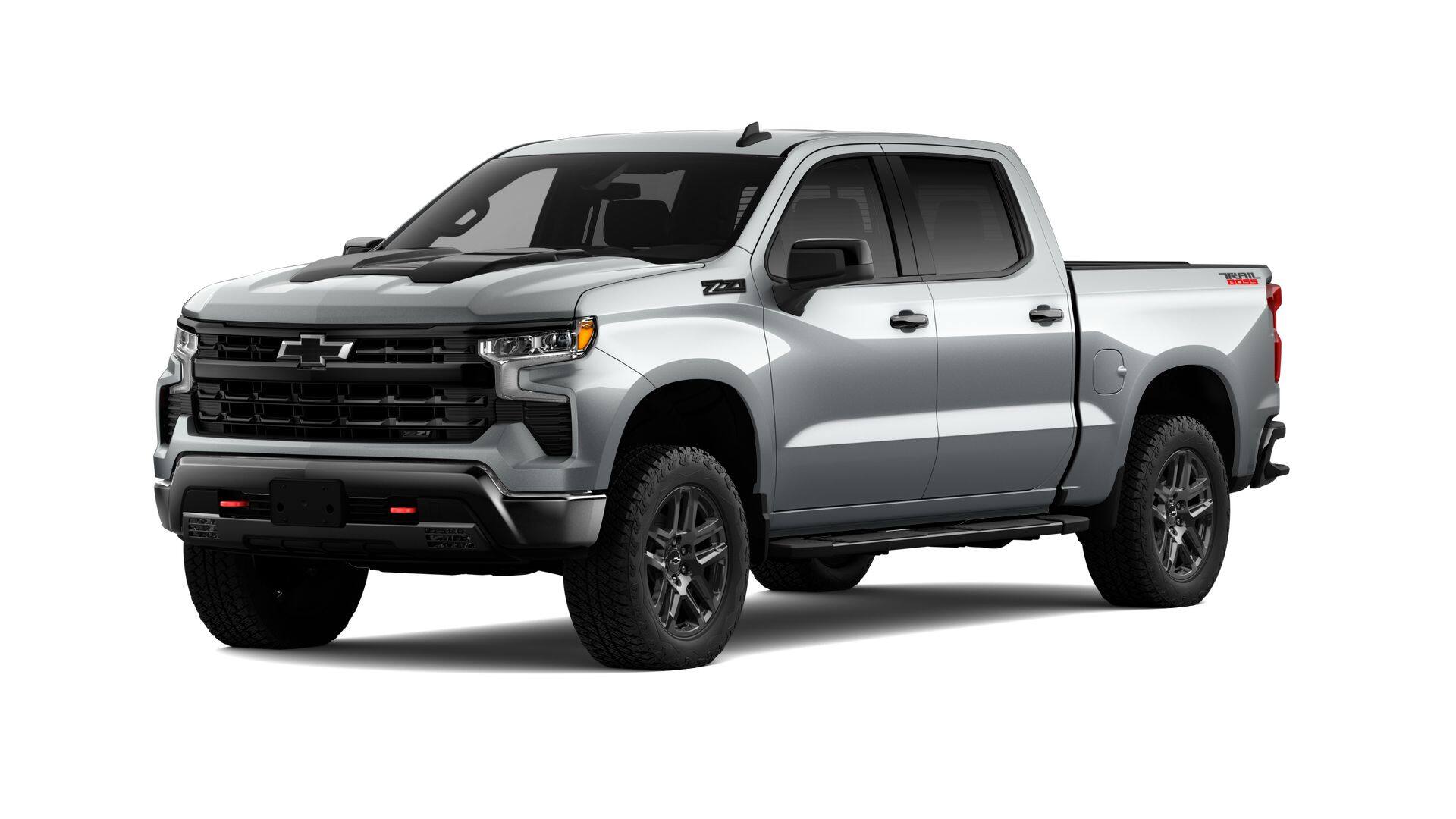 2026 Chevrolet Silverado 1500 Base