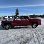 2018 Chevrolet Silverado 1500 Crew Cab Short Box 4-Wheel Drive LT Z71