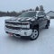2018 Chevrolet Silverado 1500 Crew Cab Short Box 4-Wheel Drive LTZ