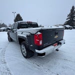 2018 Chevrolet Silverado 1500 Crew Cab Short Box 4-Wheel Drive LTZ