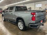2021 Chevrolet Silverado 1500 Crew Cab Short Box 4-Wheel Drive Custom